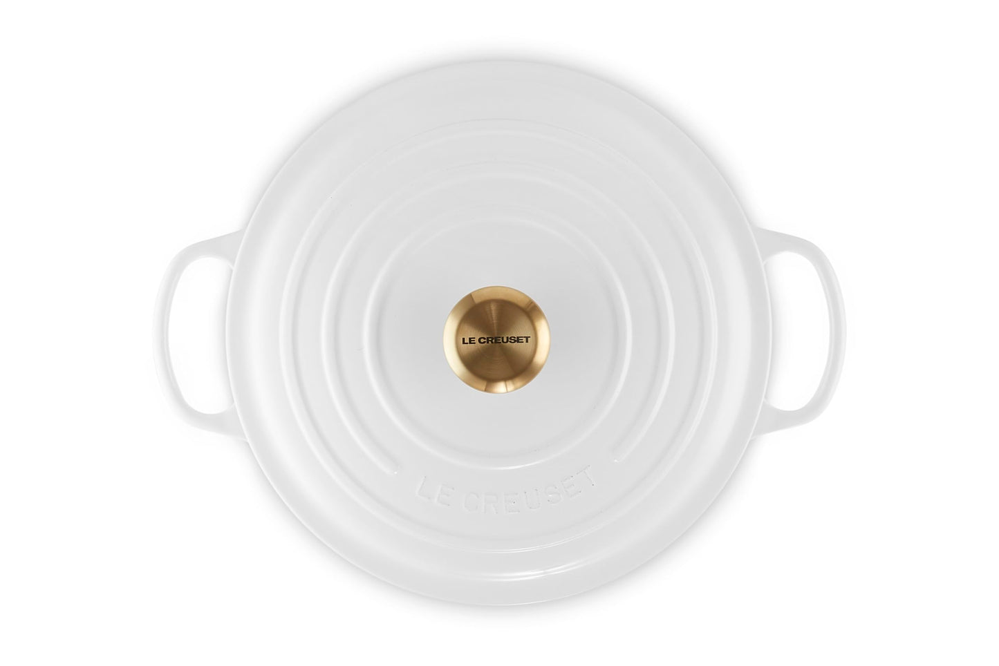 Enameled Cast Iron Round Dutch Oven