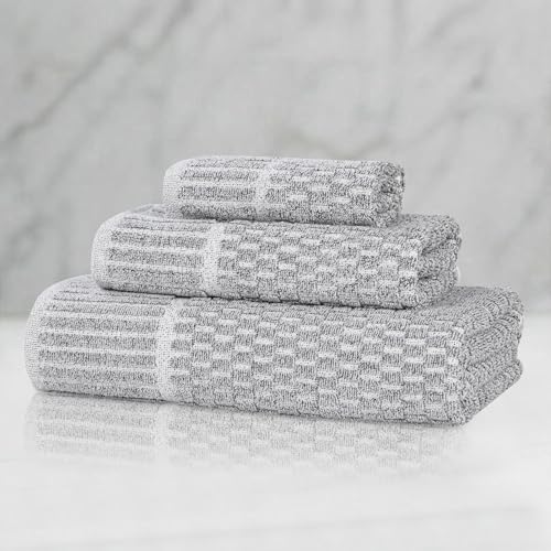 Juno Viscose Cotton Blend Medium Weight Towels