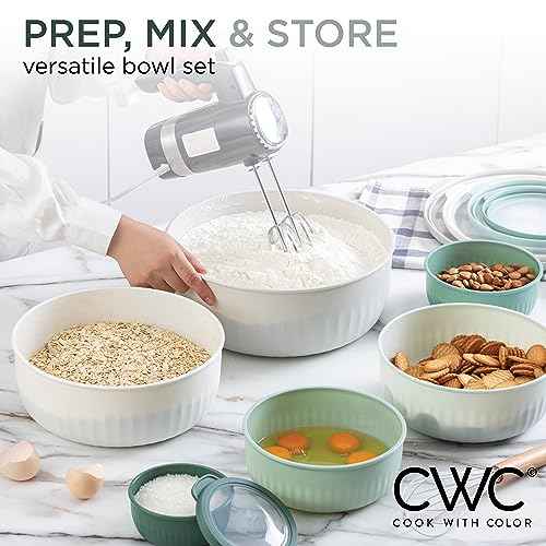 Prep Bowls with Lids
