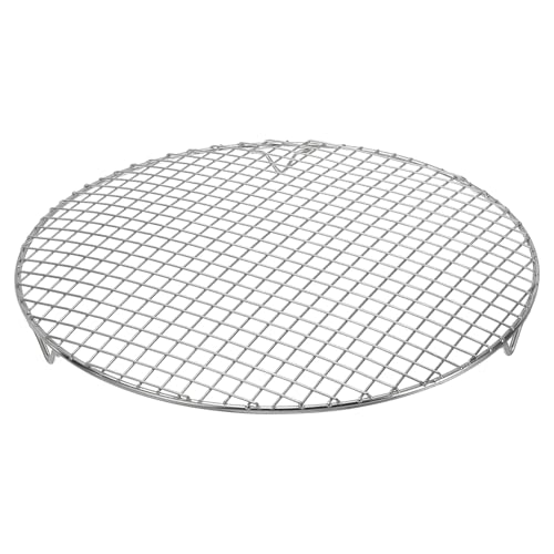 Round Cooking Rack with Legs