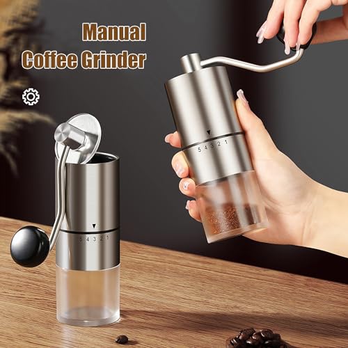 Manual Coffee Grinder