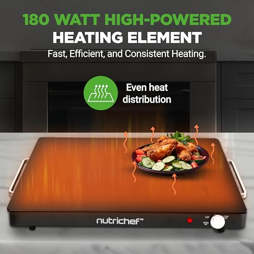 Electric Warming Tray