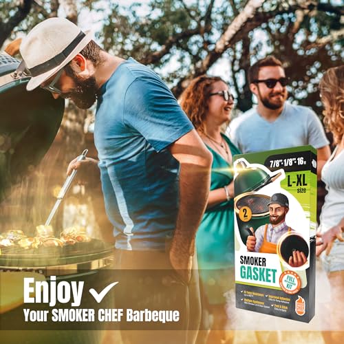 Gasket for Big Green Egg Large