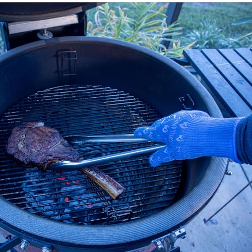 Grill Armor Oven Gloves with Fingers