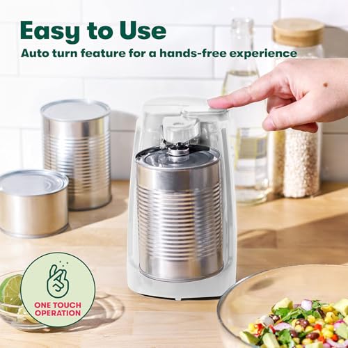 Electric Can Opener and Knife Sharpener