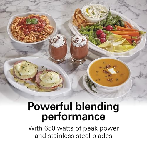 MultiBlend Blender for Smoothies with BPA Free 32 oz. Jar