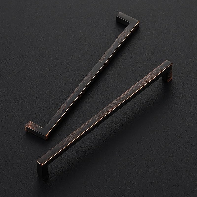 Oil Rubbed Bronze Cabinet Handles Cabinet Pulls 7 (20 Count)