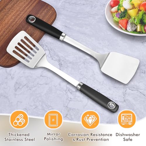 Stainless Steel Spatula