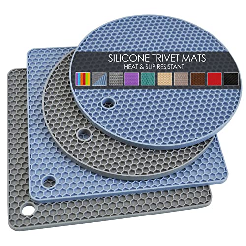 Trivets for Hot Dishes (4 Count)