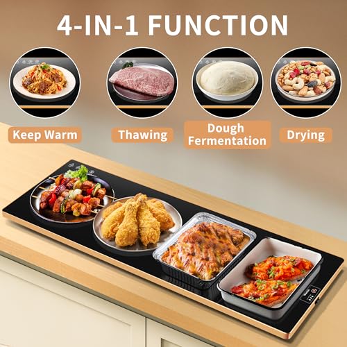 Electric Warming Tray