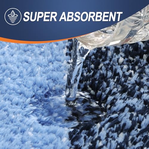 Large Bathroom Rugs 50x30