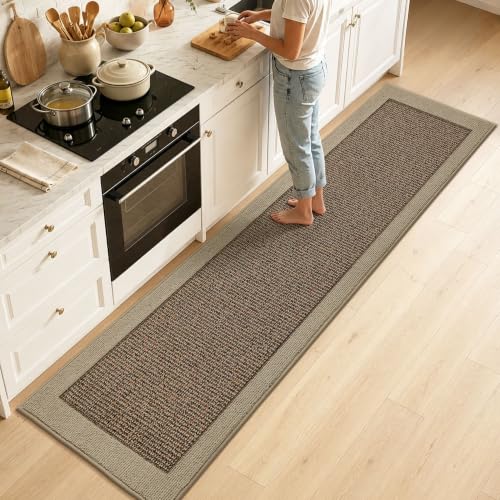 Kitchen Runner Rug 31"x120"