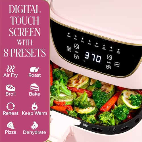 6 Quart Air Fryer