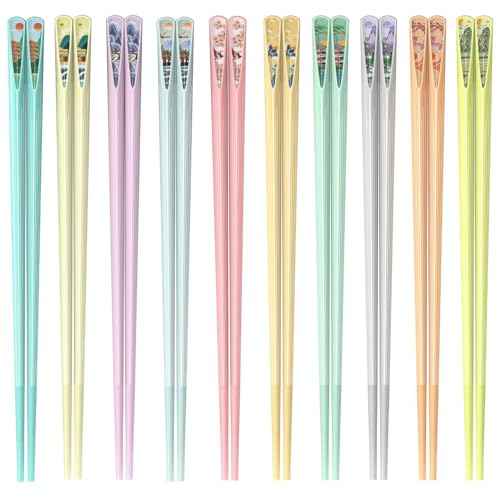 Reusable Fiberglass Chopsticks