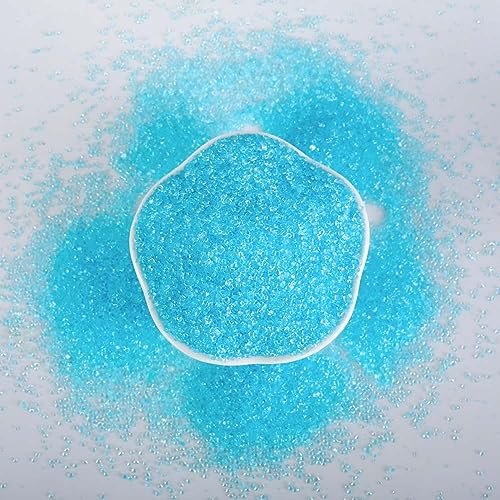 Blue Sanding Sugar Sprinkles (3 Ounce)