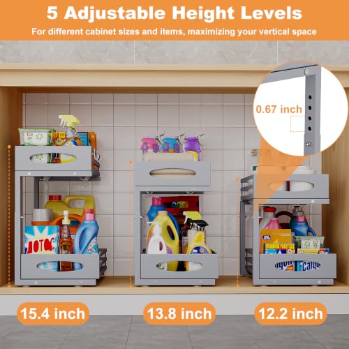 Under Sink Organizer