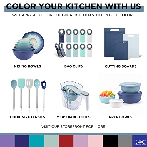 Stainless Steel Mixing Bowls Set