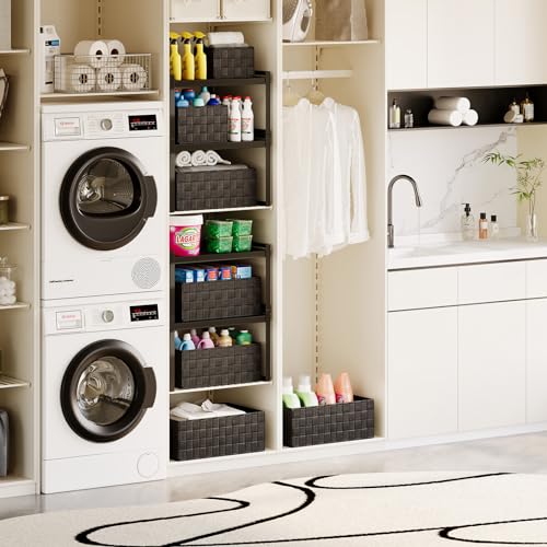 Storage Baskets (6 Count)