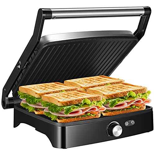 Panini Press Grill