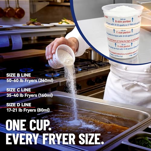 L106 Fry Powder Oil Stabilizer (2 Count)