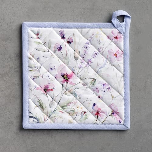 Pot Holders 100% Cotton Potholders (2 Count)