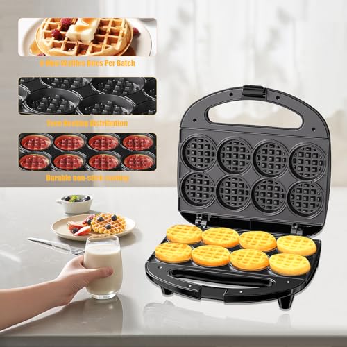 Mini Waffle Maker