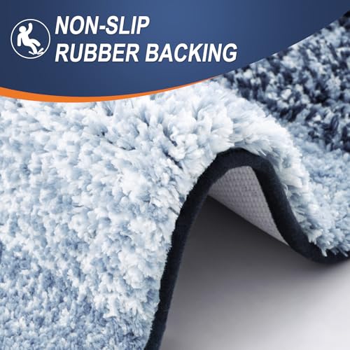 Bathroom Runner Rug 47x20