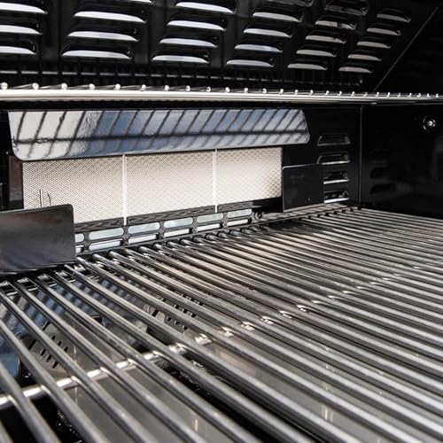 18 13 16" 7MM Solid Stainless Steel Cooking Grates Replacement Parts for Kitchen Aid 720