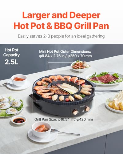 Hot Pot with Grill