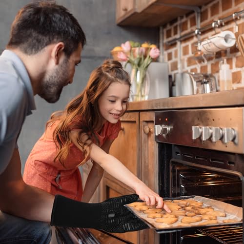 Lengthen BBQ Gloves