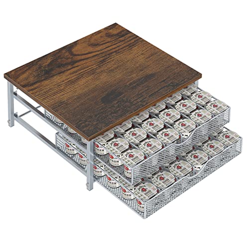 Coffee Pod Holder for Counter