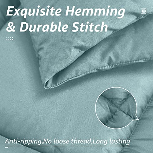 All Season Twin Size Bed Comforter
