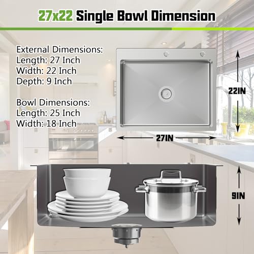 Kitchen And Bar Sink