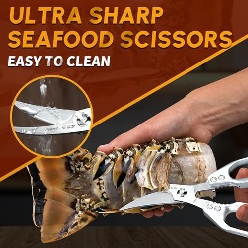 Kitchen Scissors for Food