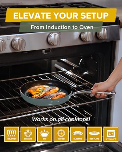 Lux 13 Piece Premium Cookware Collection