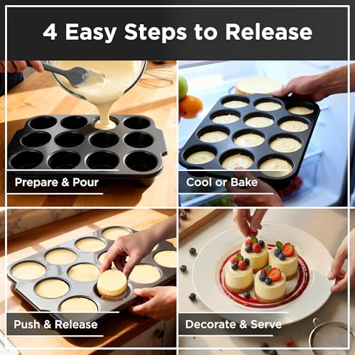 Pro Mini Cheesecake Pan
