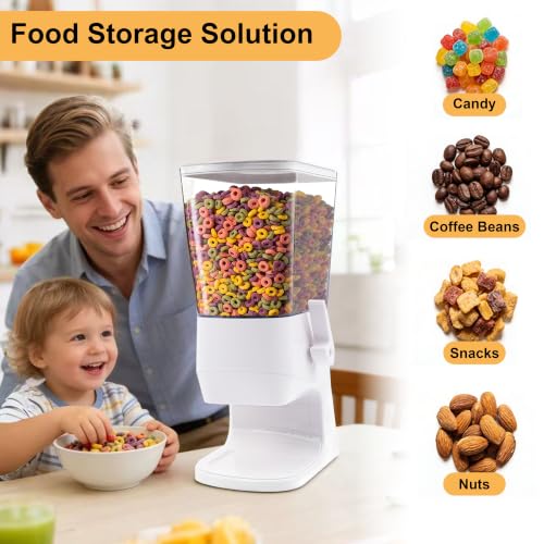 Cereal Dispenser Countertop