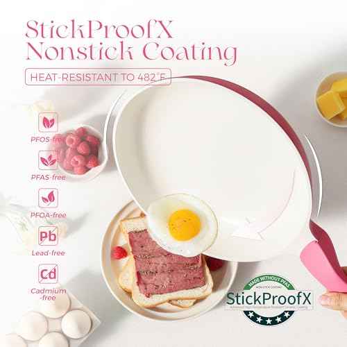 Nonstick Ceramic Frying Pan