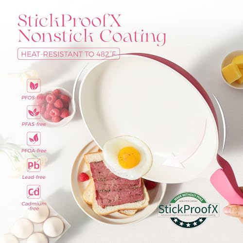 Nonstick Ceramic Frying Pan