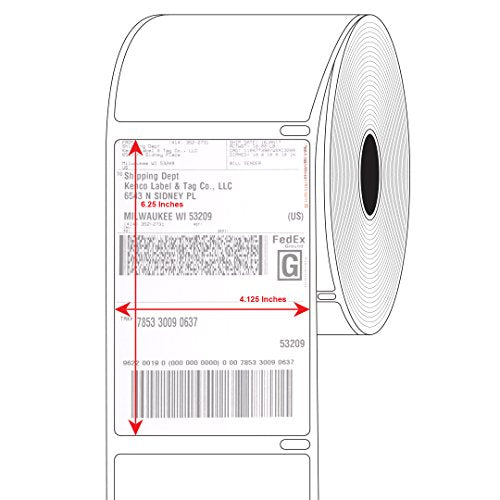 Dymo® Compatible 1744907 (6 Count)