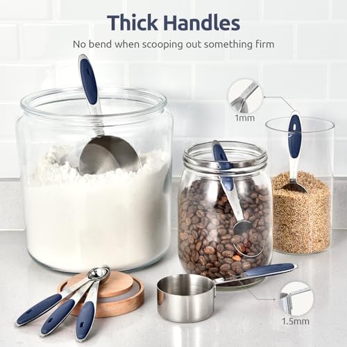 Measuring Cups Spoons Set