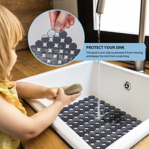 Sink Protectors Mat for Kitchen Sink