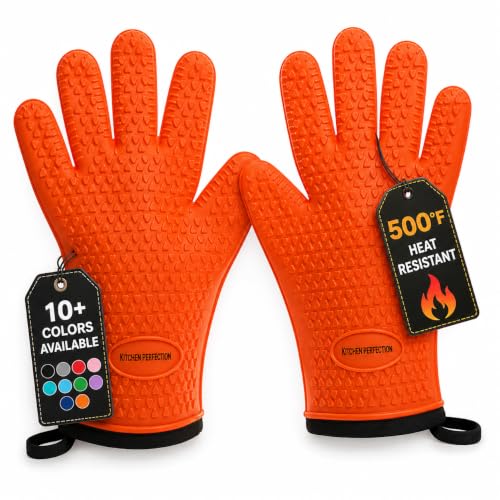 Smoker BBQ Grill Gloves