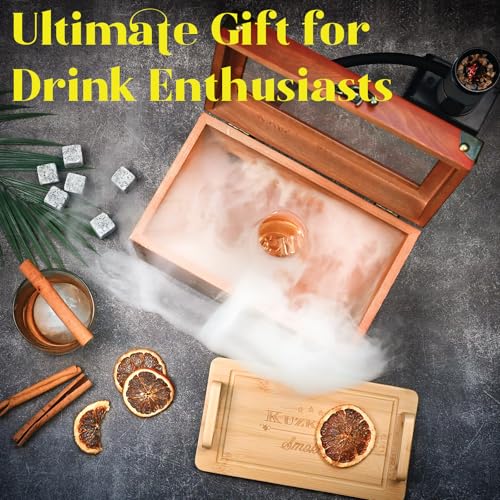 Cocktail Smoker Kit