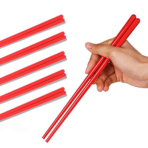 Ceramic Chopsticks Set of 5