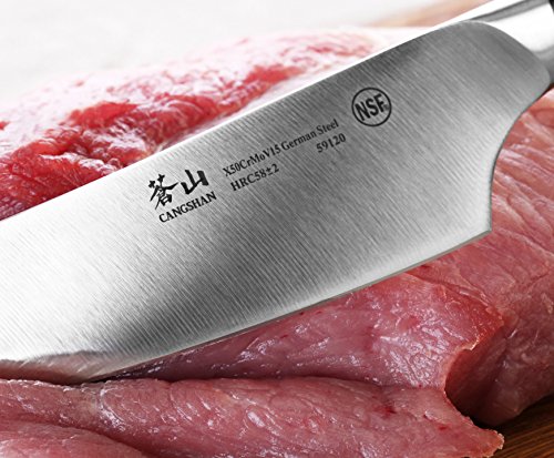 D Series 59120 German Steel Forged Chef's Knife