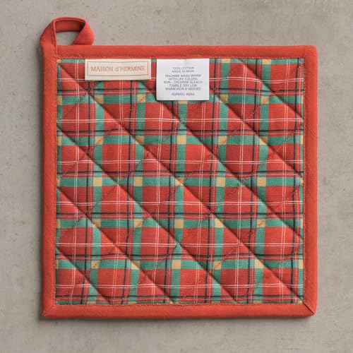Pot Holders 100% Cotton Potholders