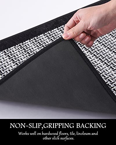 Kitchen Mats for Floor (10.25 Sq Ft)