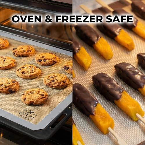 Silicone Baking Mat 2 Pack (2 Count)