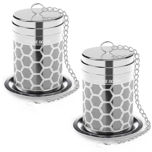 2 Pack Tea Infusers